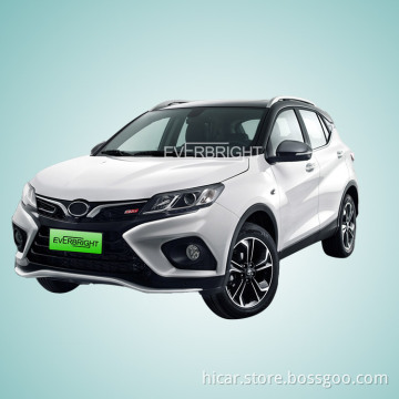 stock Adult 4 Wheel Electric New Car Electric Automobile Energy small SUV Car for City pickup made in China 2023